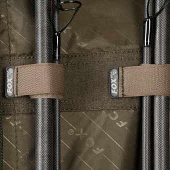 Универсальный чехол 4+4 Fox Voyager 13ft 4 Rod Holdall
